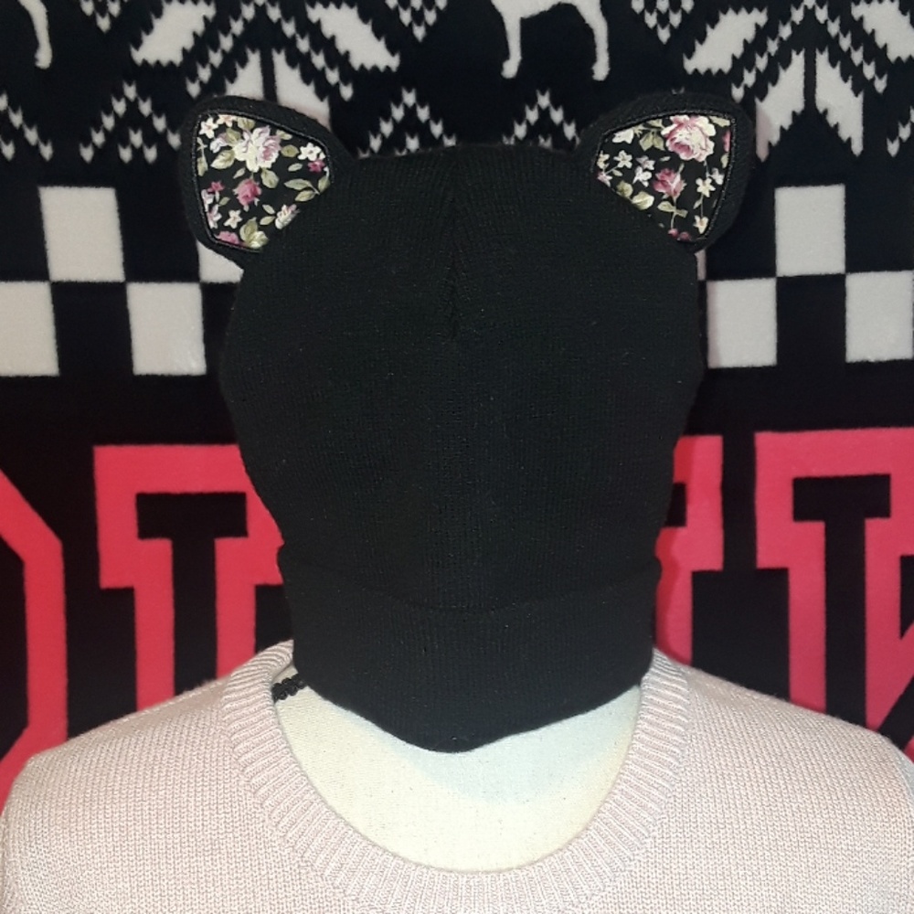 EUC Beanie with Ears